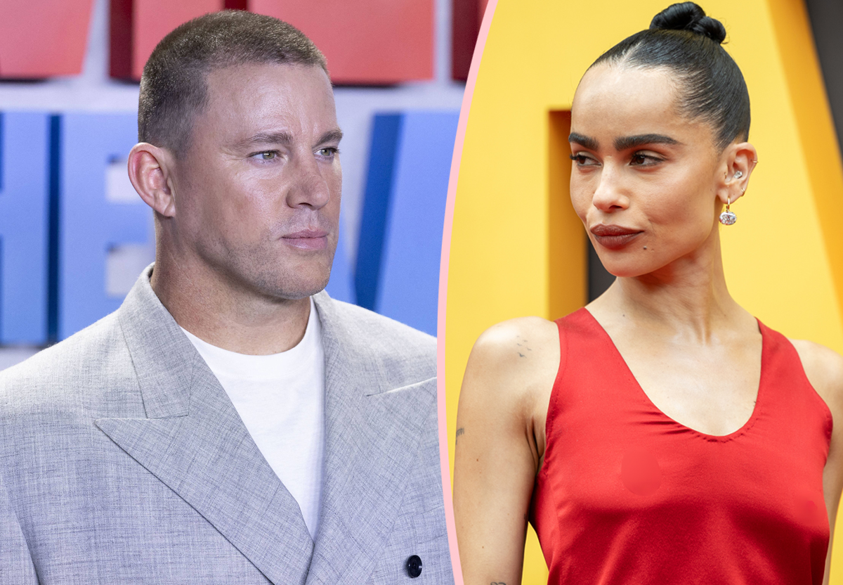 The Real Reason Channing Tatum & Zoë Kravitz Broke Up! CelebWorld